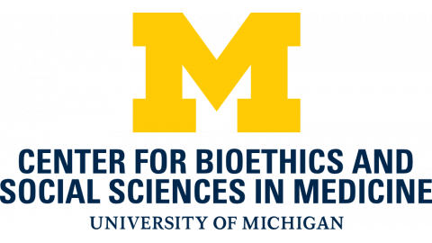 Center for Bioethics and Social Sciences in Medicine Logo