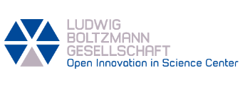 LBG Open Innovation in Science Center logo