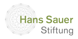 Hans Sauer Stiftung Logo