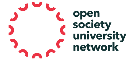 Open Society University Network (OSUN) Logo