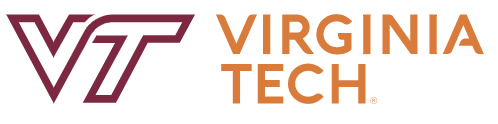 Virginia Polytechnic Institute and State University (Virginia Tech) Logo