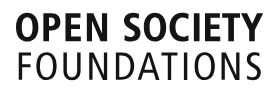 Open Society Foundations (OSF) Logo