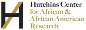 Hutchins Center for African & African American Research Logo
