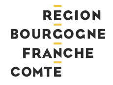 Région Bourgogne-Franche Comté Logo région