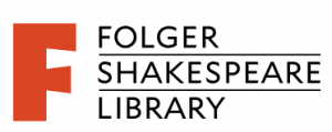 Folger Shakespeare Library Logo