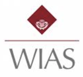 WIAS logo