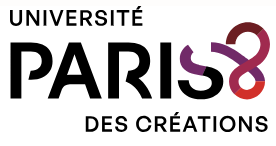 Logo Paris 8