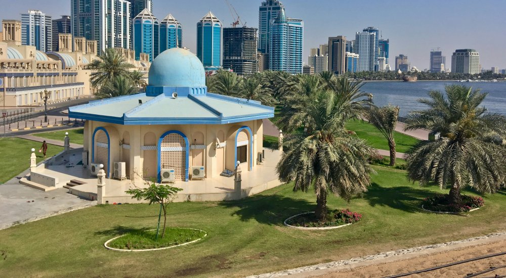 sharjah