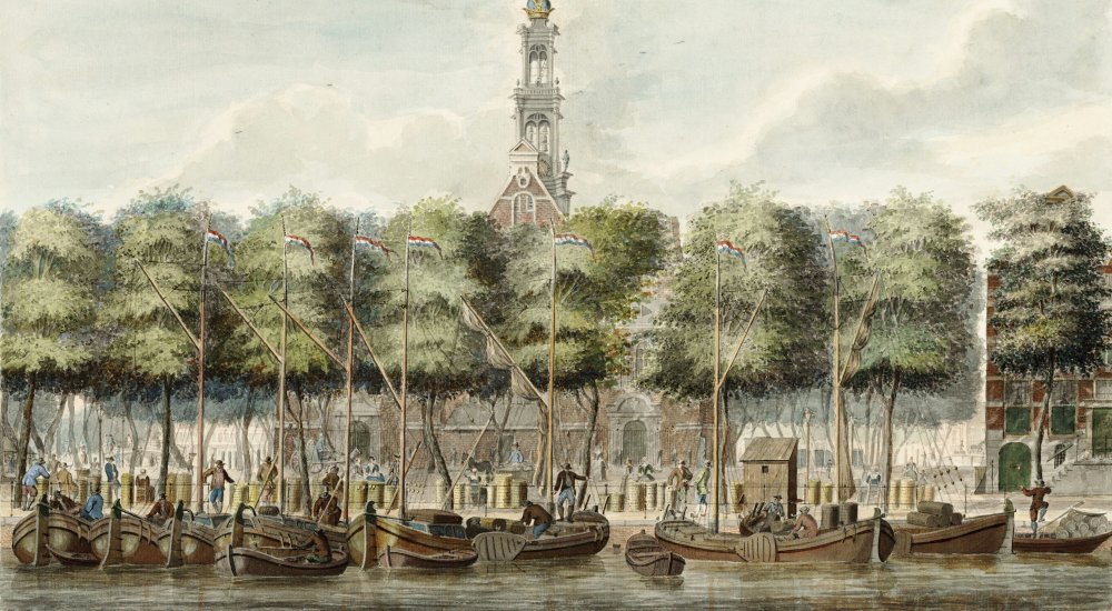 Postdoc on Dutch Colonial Social and Economic History Image