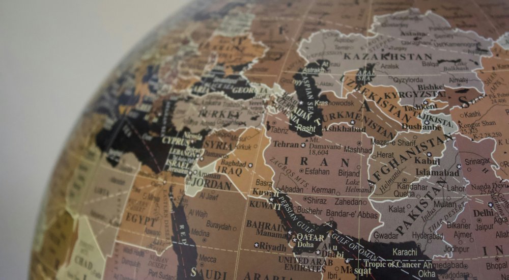 PIIRS Postdoctoral Fellowship Program for International and Regional Studies Image