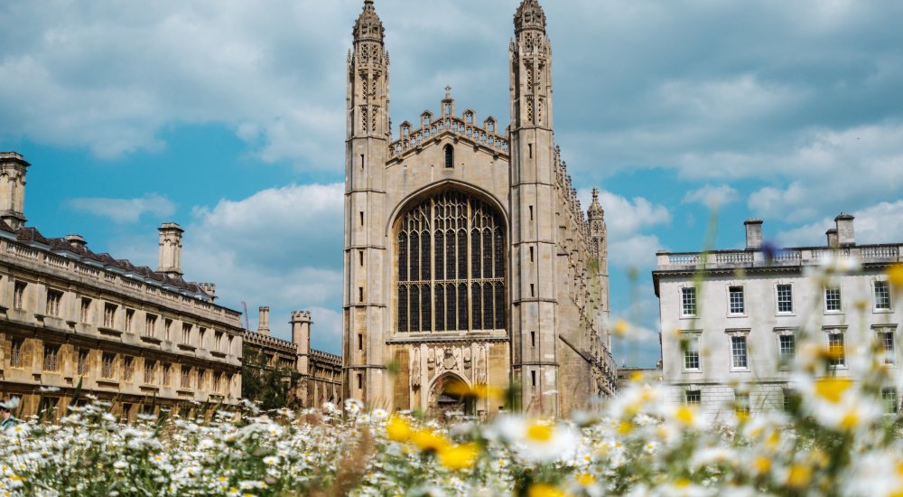 King’s College Research Associates Image
