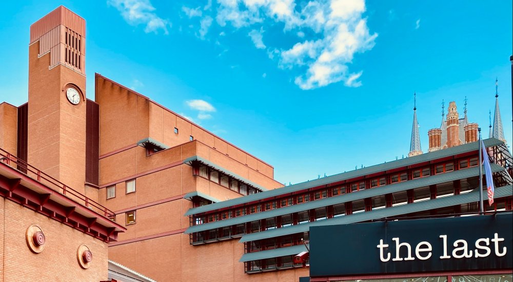 Fulbright-British Library Eccles Institute Scholar Award in Library and Information Studies Image