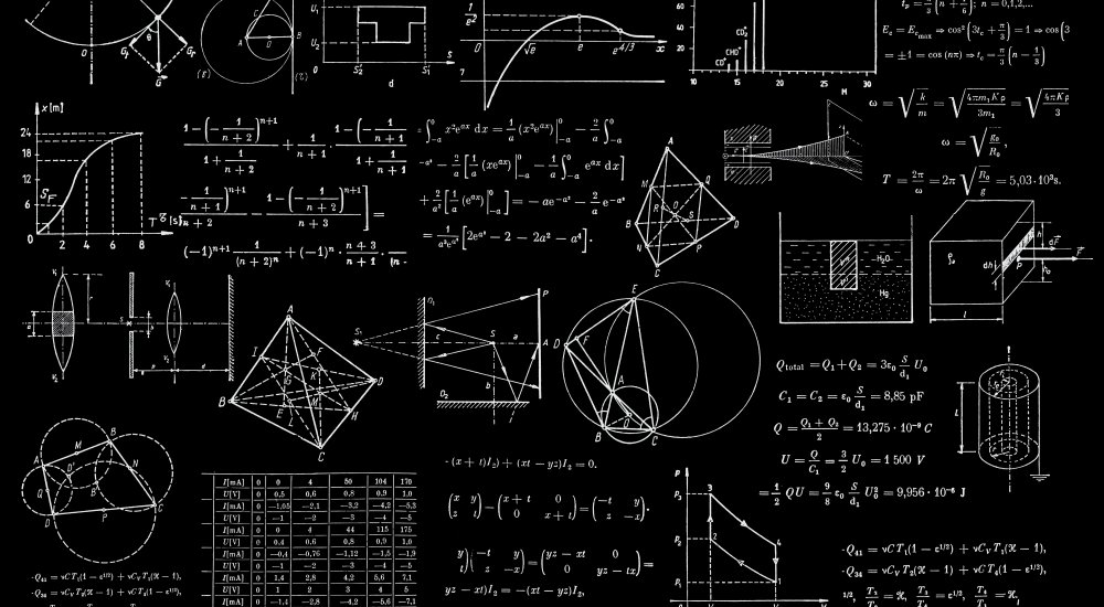 Radcliffe Fellowship Program in science, engineering, and mathematics Call illustration