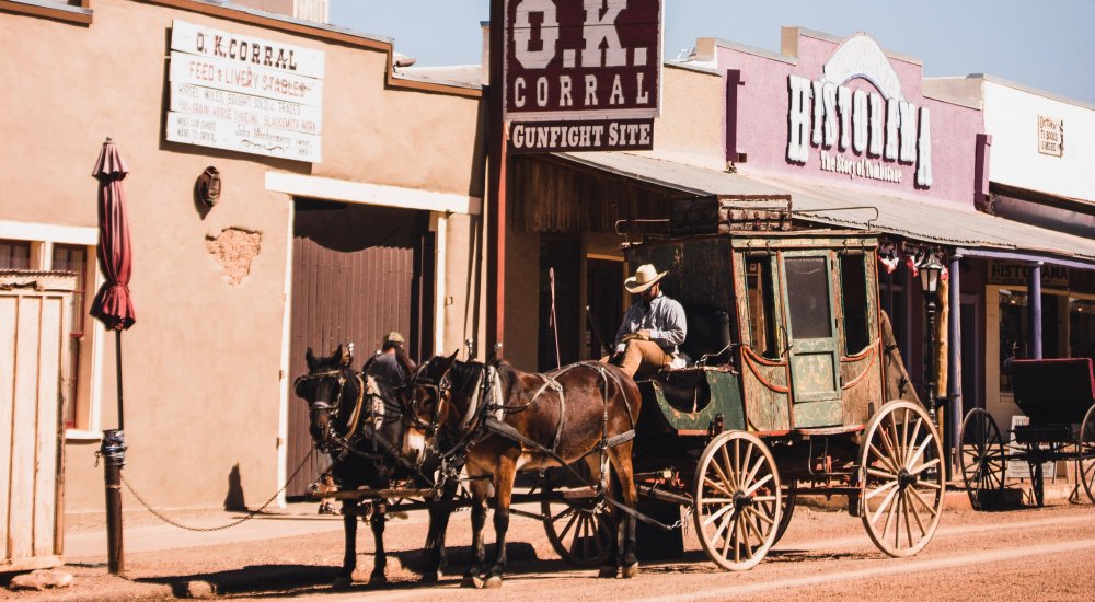 Autry Fellowships for Research on the American West Image