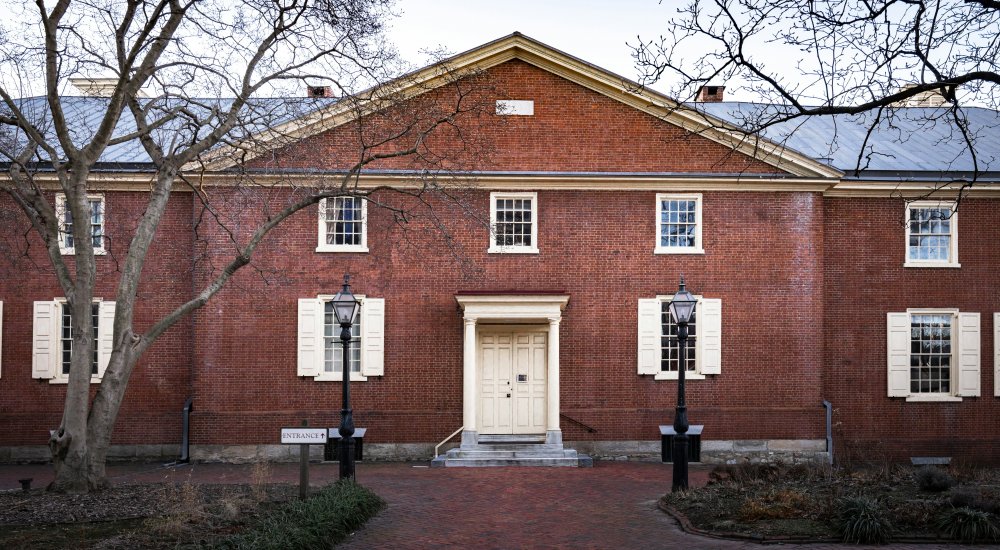 Library Company of Philadelphia Short-Term Fellowships Illustration: Unsplash