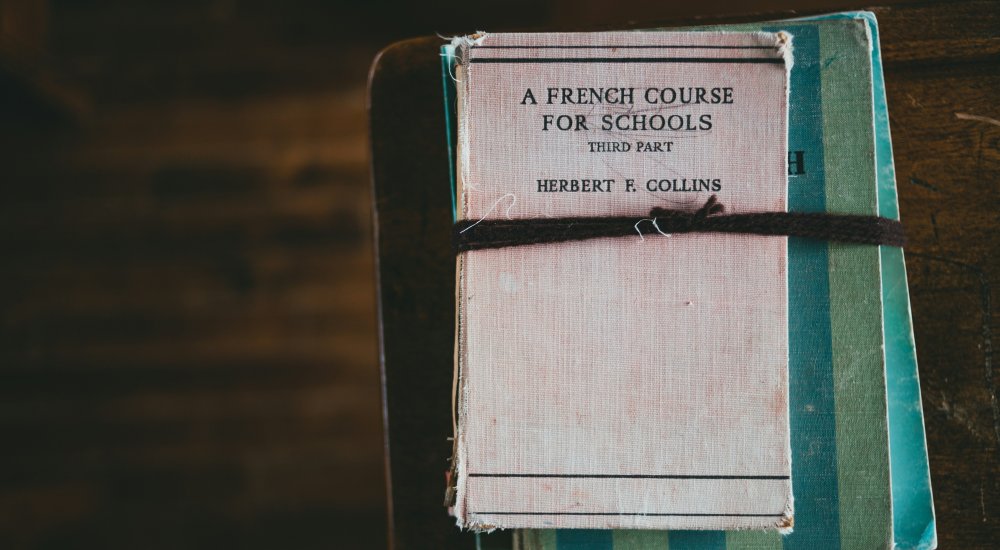 Postdoctoral Fellowship┋Area of Research: French Studies Illustration: Unsplash