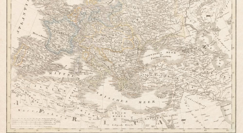 MARLÈNE AND PAOLO FRESCO FELLOWSHIP IN AFRICAN STUDIES at VILLA I TATTI Image