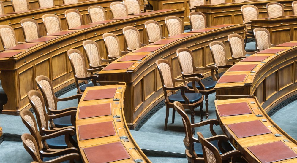 Horizon Europe Framework Programme┋Standing up for democracy image