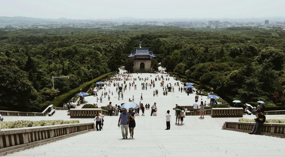 FRANCE > CHINE┋SÉJOURS DE RECHERCHE POST-DOCTORAUX ATLAS Illustration: Unsplash
