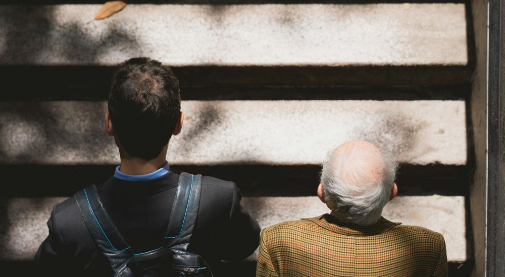 HORIZON EUROPE┋Intergenerational fairness in the context of demographic change in the EU Image