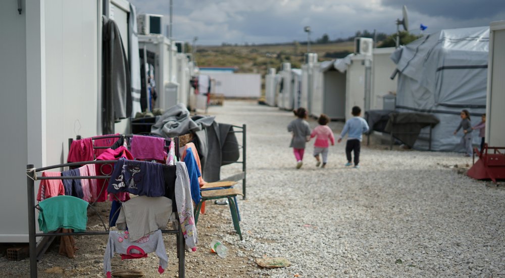 HORIZON EUROPE┋Migration and climate change: building resilience and enhancing sustainability Call image