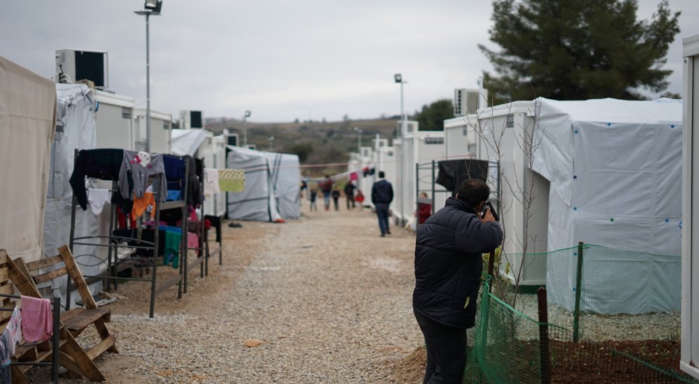 HORIZON EUROPE FRAMEWORK PROGRAMME┋Bridging the migration research to policy gap image