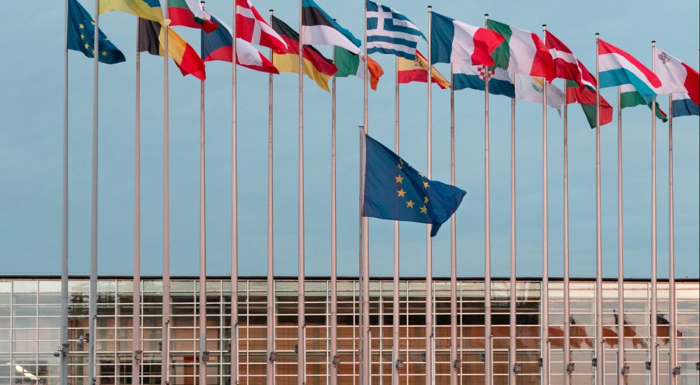 Fulbright-Schuman European Union Affairs Program Image