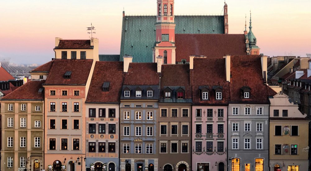 Mieroszewski Scholarship Programme ‘Research in Poland’ Image