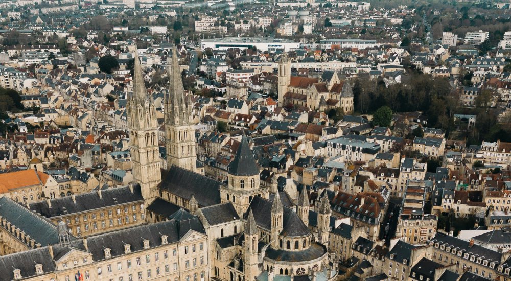 Fulbright Program France┋Normandie Regional Award Image