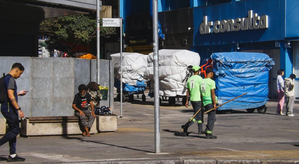 Bolsa de PD em Economia Política Internacional Image