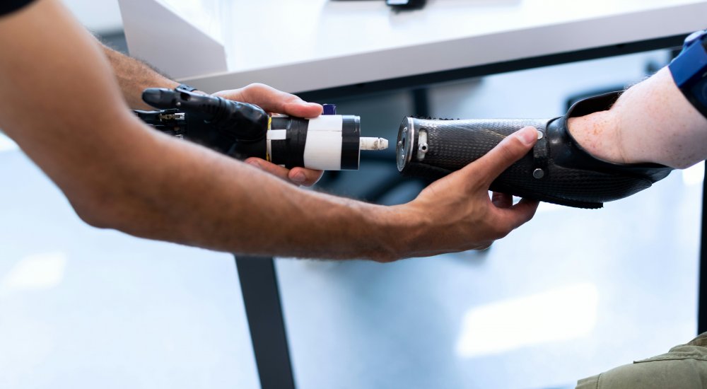 HORIZON EUROPE┋Good practices for increased autonomy of persons with disabilitie Image