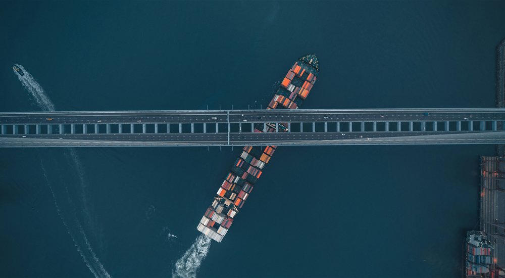 Short Research Fellowship┋A European Infrastructural Geopolitics: Engaging new challenges for Italian and Adriatic Ports Image