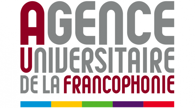Agence Universitaire de la Francophonie (AUF) logo