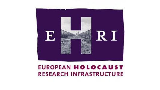 European Holocaust Research Infrastructure (EHRI) logo
