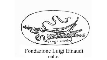 Fondazione Luigi Einaudi Onlus (FLET) Logo