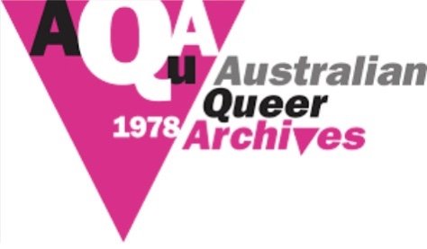 Australian Queer Archives (AQuA) AQuA Logo