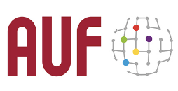 Agence Universitaire de la Francophonie (AUF) Institution logo