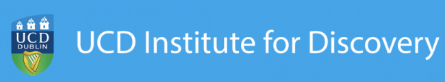 UCD Institute for Discovery Logo