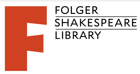 Folger Shakespeare Library Logo