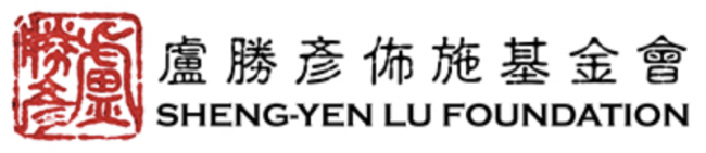 Sheng-Yen Lu Foundation Logo