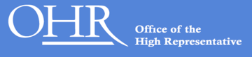 Office of the High Representative (OHR) Logo