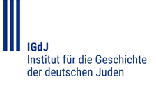 Institute for the History of the German Jews (IGdJ) Logo