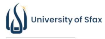 Université de Sfax (USF) Logo