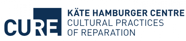 KÄTE HAMBURGER COLLEGE FOR CULTURAL PRACTICES OF REPARATION (CURE) Logo