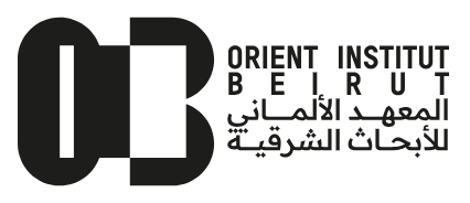 Orient-Institut Beirut (OIB) Logo