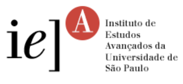 INSTITUTO DE ESTUDOS AVANÇADOS (IEA) Logo