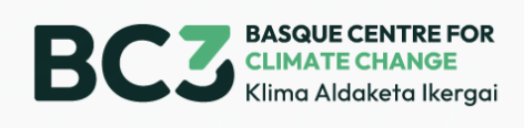 Basque Centre for Climate Change (BC3) BC3 Logo