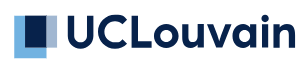 Université Catholique de Louvain (UCL) Logo UCL