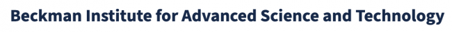 Beckman Institute for Advanced Science and Technology Beckman Institute Logo