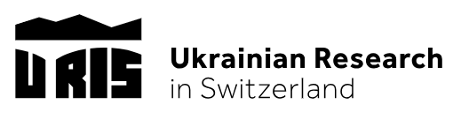 Ukrainian Research in Switzerland (URIS) URIS Logo
